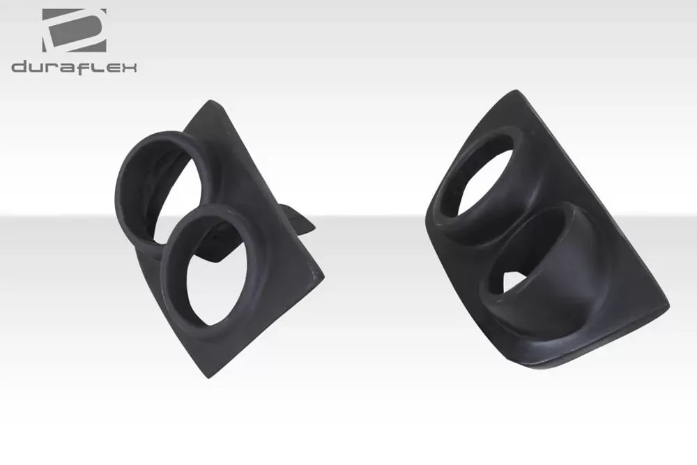 Duraflex W-1 Front Bumper Cover Compatible With 2006-2011 Mercedes CLS - 3 Piece