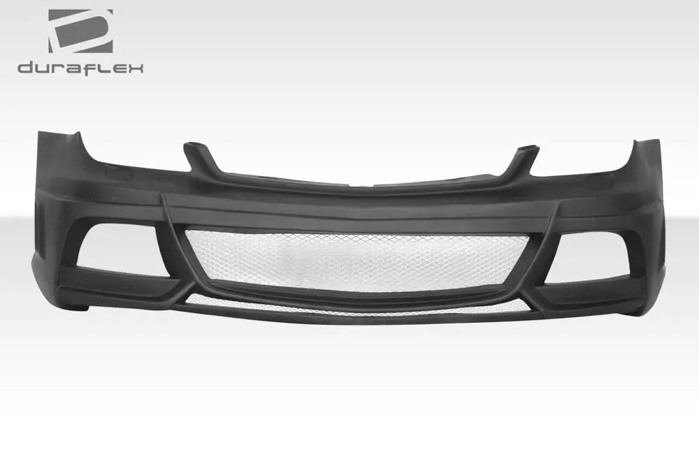 Duraflex W-1 Front Bumper Cover Compatible With 2006-2011 Mercedes CLS - 3 Piece
