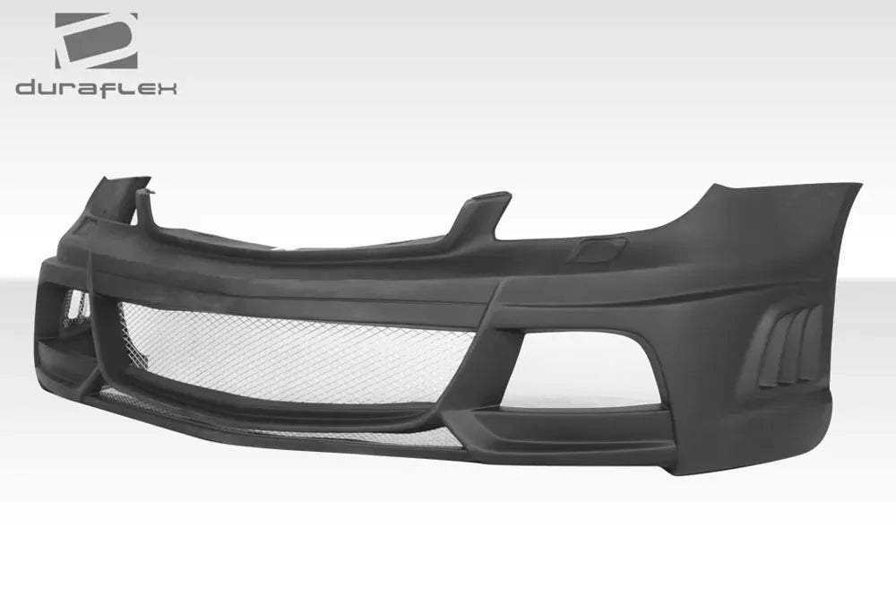 Duraflex W-1 Front Bumper Cover Compatible With 2006-2011 Mercedes CLS - 3 Piece