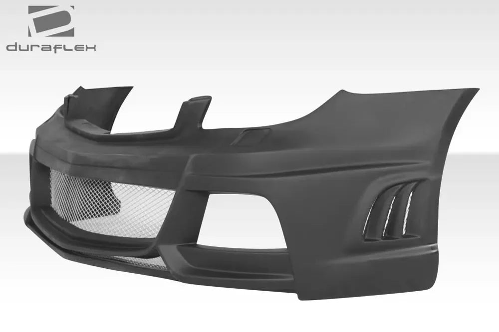 Duraflex W-1 Front Bumper Cover Compatible With 2006-2011 Mercedes CLS - 3 Piece