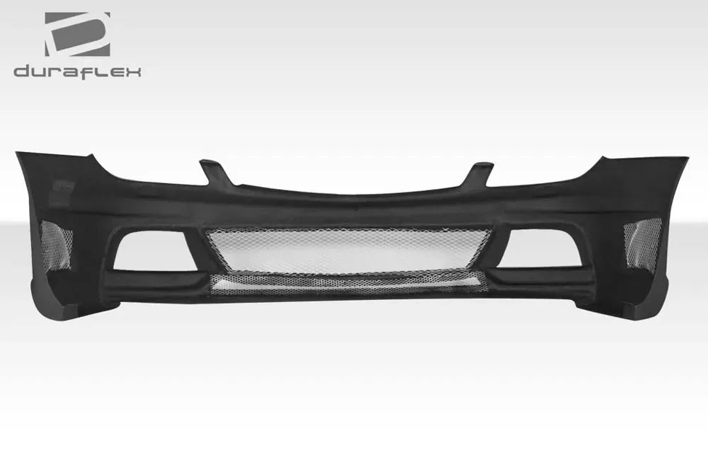 Duraflex W-1 Front Bumper Cover Compatible With 2006-2011 Mercedes CLS - 3 Piece