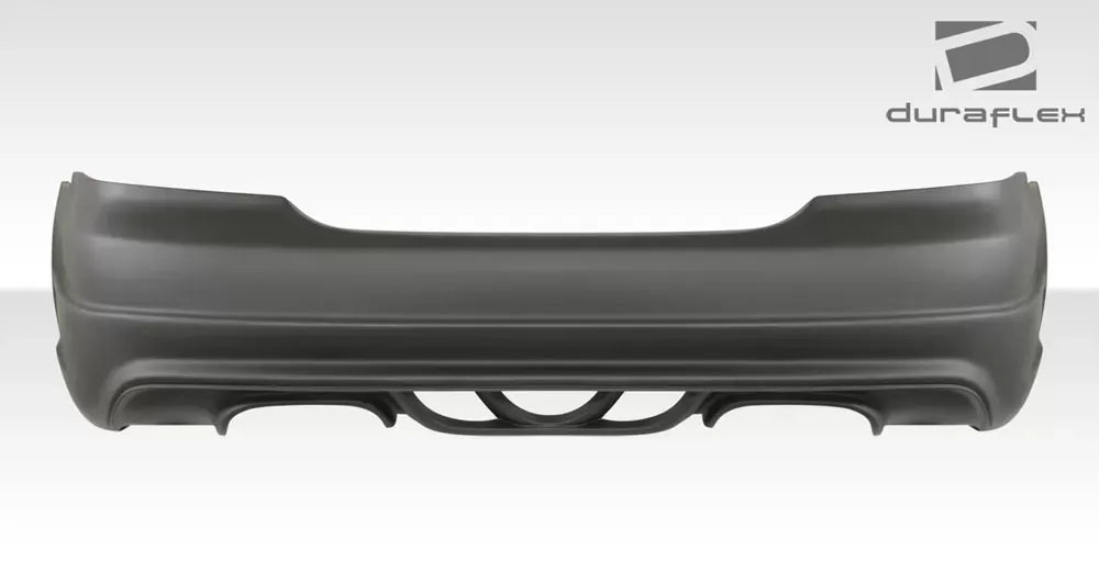 Duraflex W-1 Body Kit Compatible With 2001-2007 Mercedes C Class W203 - 7 Piece