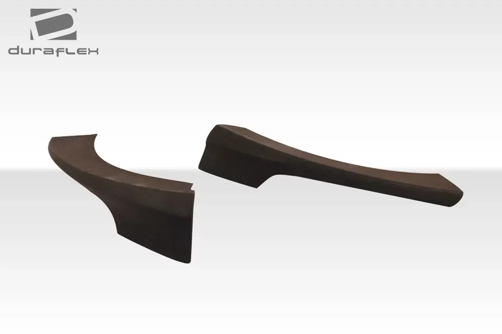 Duraflex OS-R Front Lip Spoiler Compatible With 2008-2010 Audi TT - 2 Piece