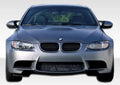 Duraflex M3 Look Front Bumper Cover Compatible With 2011-2013 BMW 3 Series - 1 Piece