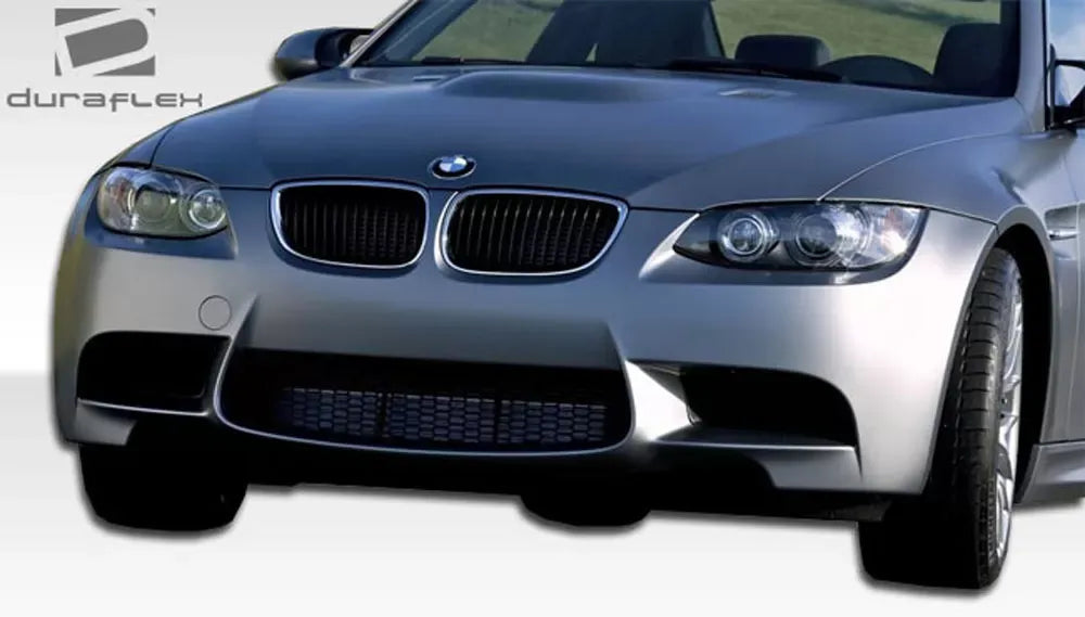 Duraflex M3 Look Front Bumper Cover Compatible With 2011-2013 BMW 3 Series - 1 Piece