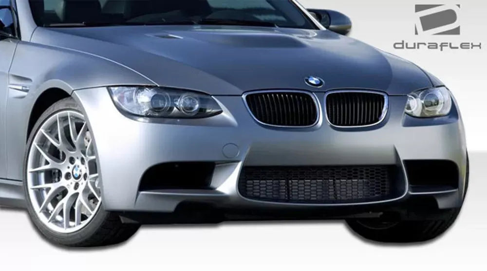 Duraflex M3 Look Front Bumper Cover Compatible With 2011-2013 BMW 3 Series - 1 Piece