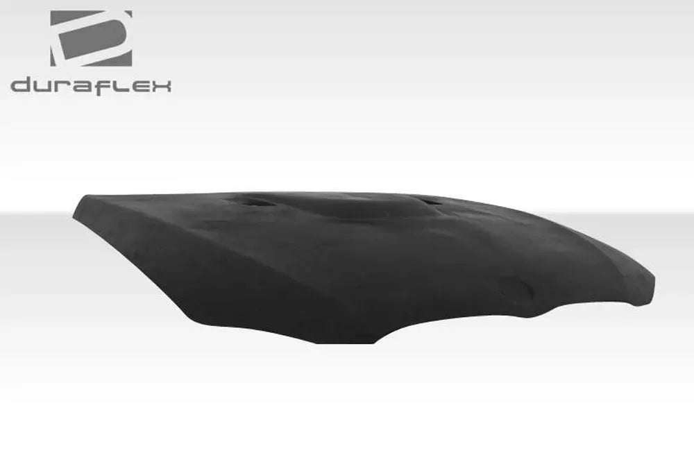 Duraflex M3 Look Hood Compatible With 2007-2010 BMW 3 Series - 1 Piece