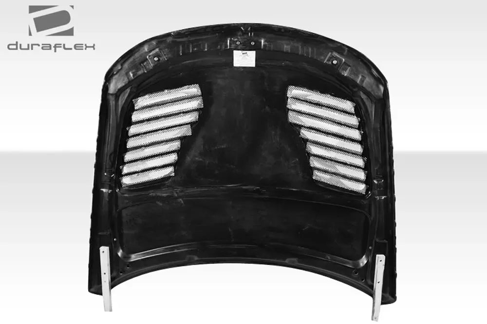 Duraflex GTR Hood Compatible With 2006-2008 BMW 3 Series - 1 Piece