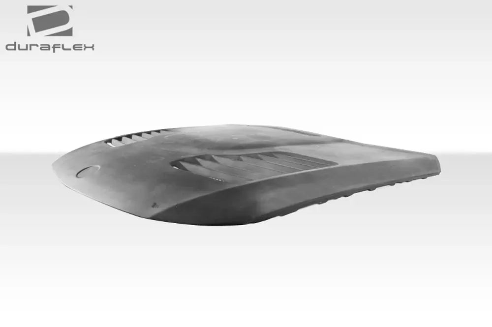 Duraflex GTR Hood Compatible With 2006-2008 BMW 3 Series - 1 Piece