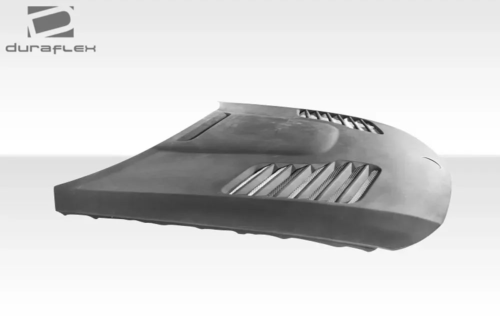Duraflex GTR Hood Compatible With 2006-2008 BMW 3 Series - 1 Piece