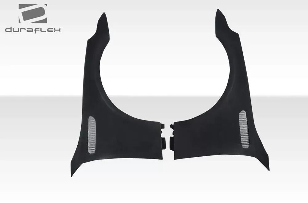 Duraflex M5 Look Fender Compatible With 2004-2010 BMW 5 Series - 2 Piece