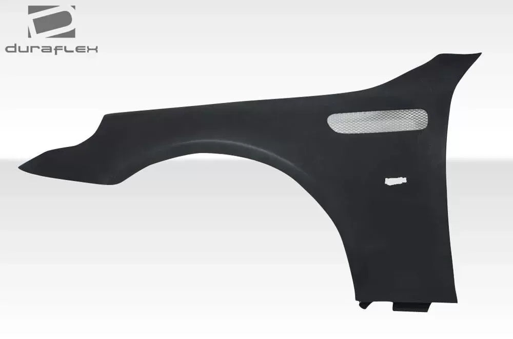 Duraflex M5 Look Fender Compatible With 2004-2010 BMW 5 Series - 2 Piece