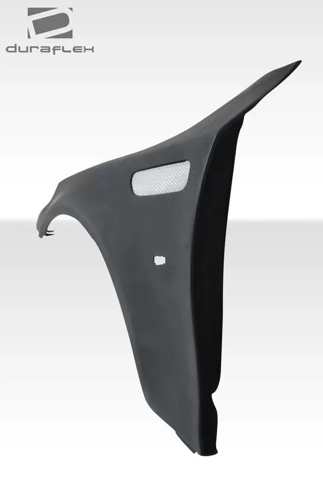 Duraflex M5 Look Fender Compatible With 2004-2010 BMW 5 Series - 2 Piece