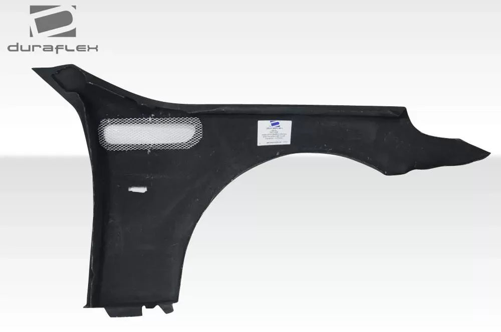 Duraflex M5 Look Fender Compatible With 2004-2010 BMW 5 Series - 2 Piece