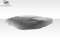 Duraflex GTR Hood Compatible With 2004-2010 BMW 5 Series - 1 Piece