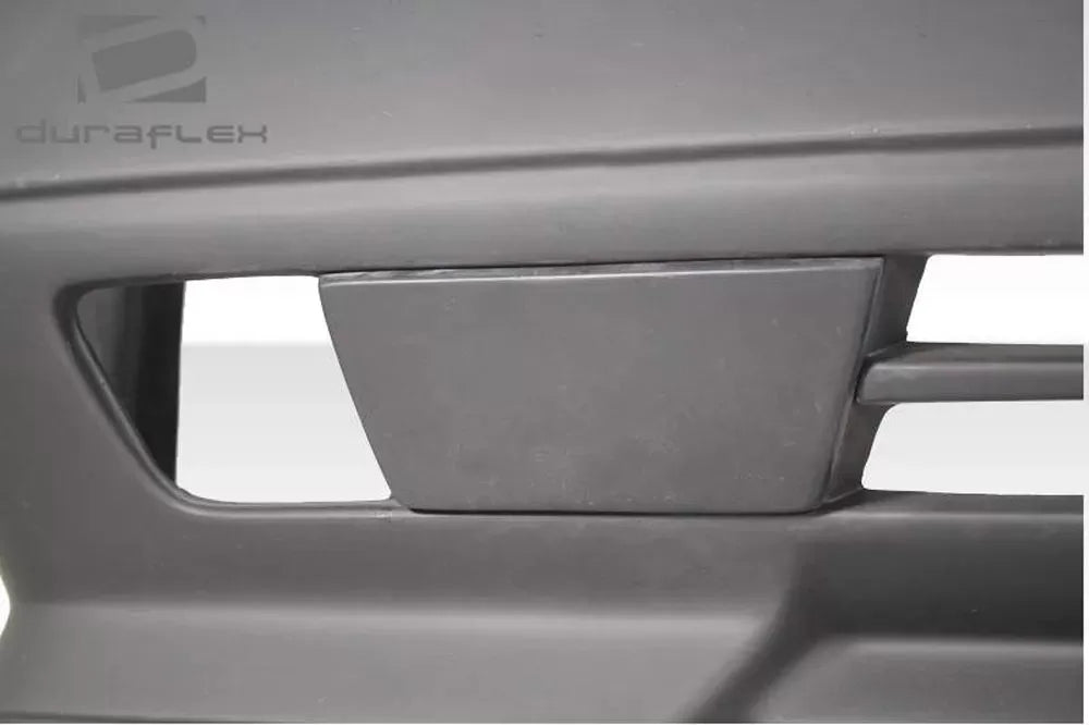 Duraflex AMG2 Look Front Bumper Cover Compatible With 1990-2002 Mercedes SL - Mercedes - 1 Piece