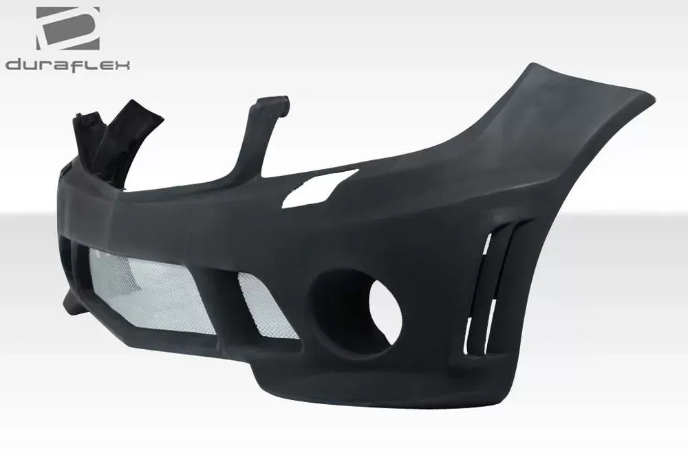 Duraflex C63 Look Front Bumper Cover Compatible With 2008-2011 Mercedes C Class - 1 Piece