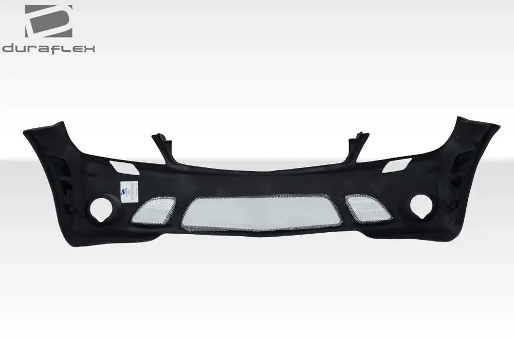 Duraflex C63 Look Front Bumper Cover Compatible With 2008-2011 Mercedes C Class - 1 Piece