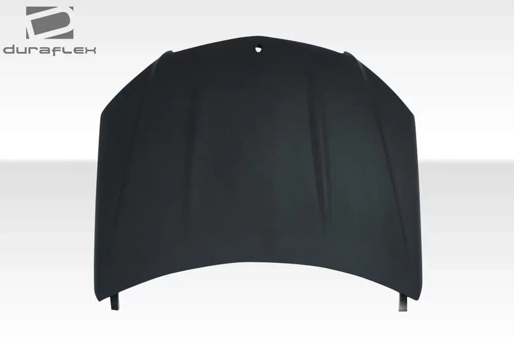 Duraflex C63 Look Hood Compatible With 2008-2011 Mercedes C Class - 1 Piece