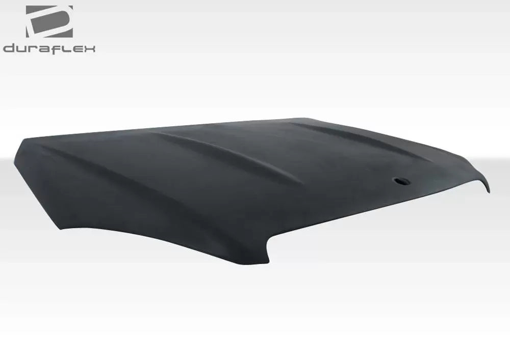 Duraflex C63 Look Hood Compatible With 2008-2011 Mercedes C Class - 1 Piece
