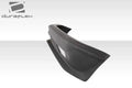 Duraflex AMG Look Wide Body Front Bumper Cover Compatible With 1981-1991 Mercedes S Class - 1 Piece