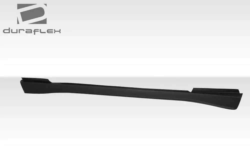 Duraflex AMG Look Wide Body Side Skirts Compatible With 1981-1991 Mercedes S Class - 2 Piece