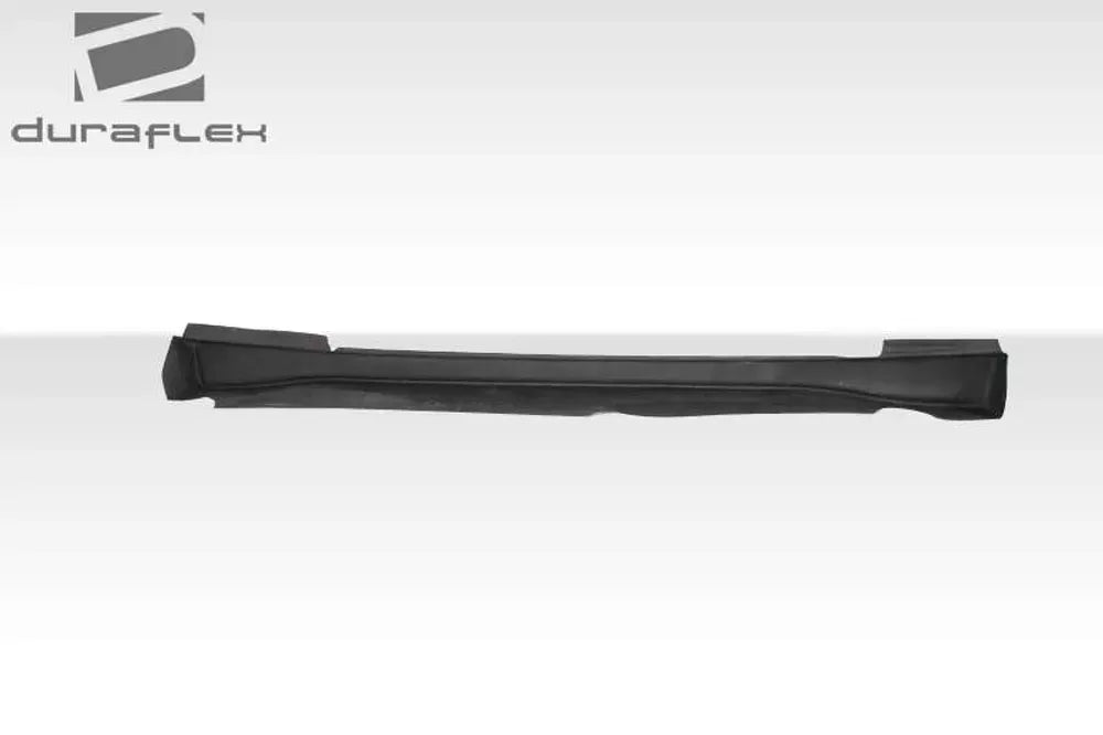Duraflex AMG Look Wide Body Side Skirts Compatible With 1981-1991 Mercedes S Class - 2 Piece