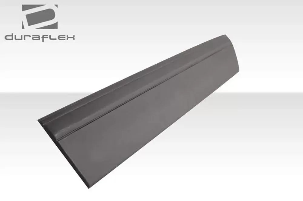 Duraflex AMG Look Wide Body Door Caps Compatible With 1981-1991 Mercedes S Class - 2 Piece