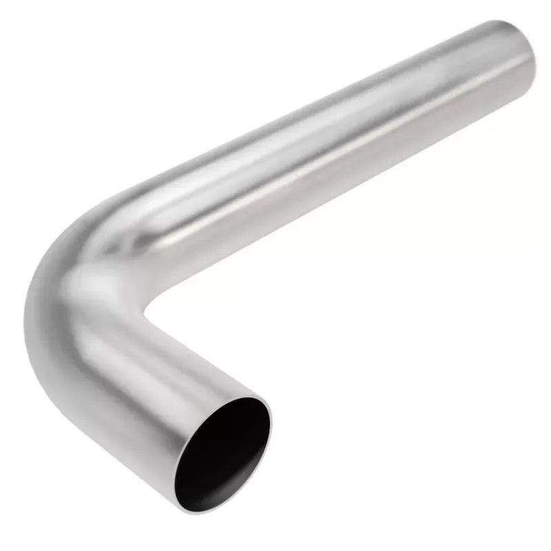 MagnaFlow 2.5in. 90 Degree Bend Stainless Steel Universal Exhaust Pipe 10720