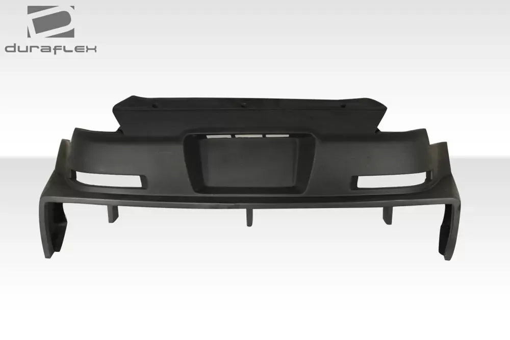 Duraflex AM-S Wide Body Rear Bumper Cover Compatible With 2003-2008 Nissan 350Z - 1 Piece
