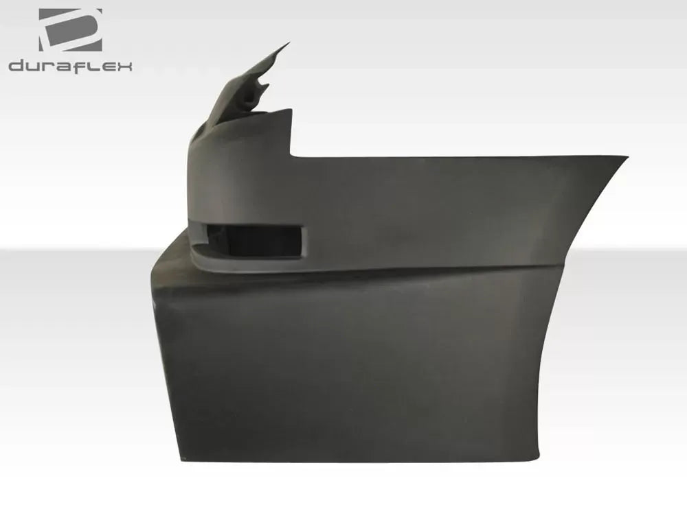 Duraflex AM-S Wide Body Rear Bumper Cover Compatible With 2003-2008 Nissan 350Z - 1 Piece