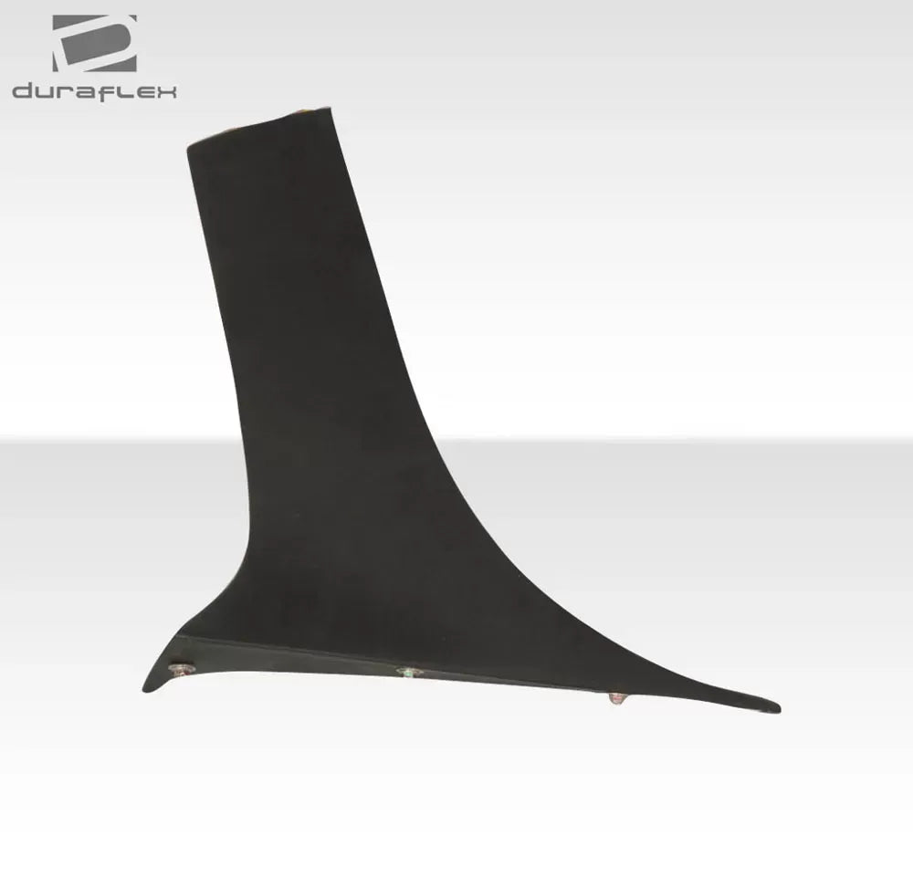 Duraflex AM-S Wide Body Front Fenders Compatible With 2003-2008 Nissan 350Z - 4 Piece