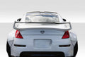 Duraflex AM-S Wing Spoiler Compatible With 2003-2008 Nissan 350Z - 1 Piece