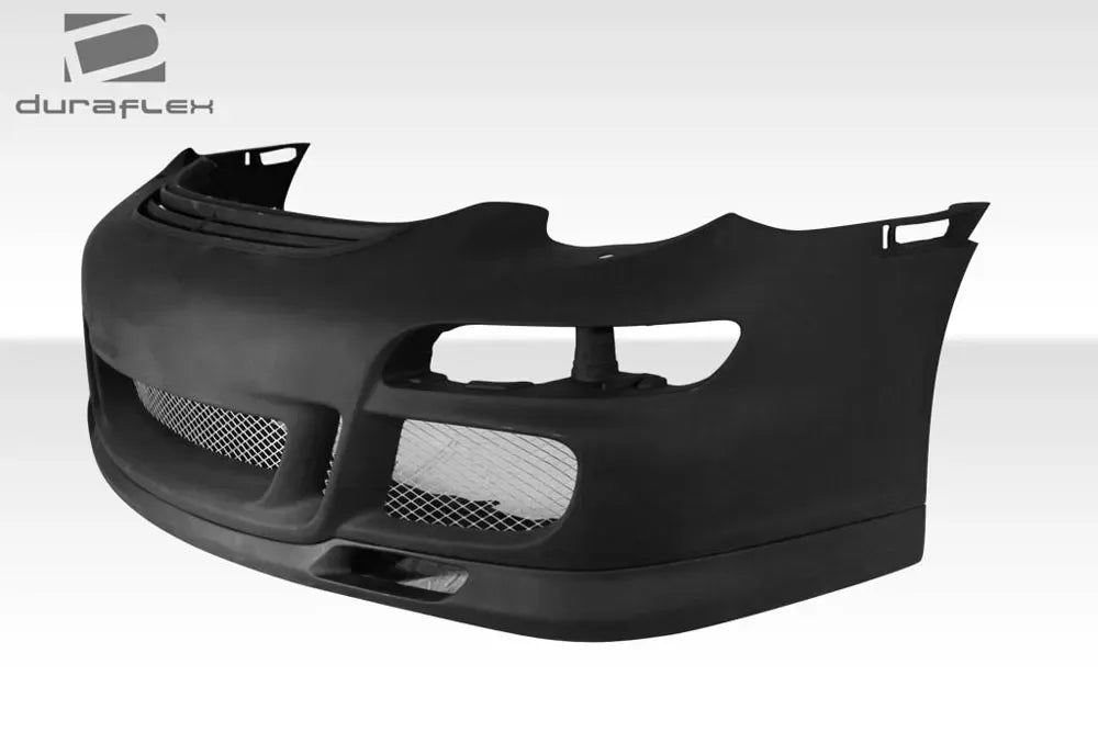 Duraflex GT3-R Front Lip Spoiler Compatible With 2006-2012 Porsche Cayman 05-2012 Boxster - 1 Piece