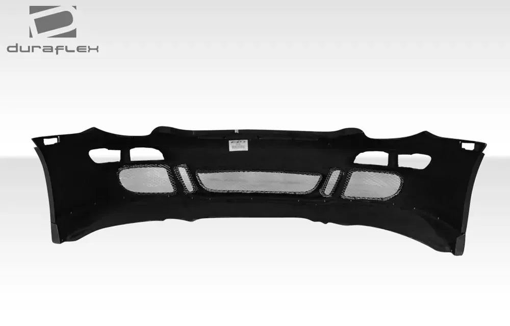 Duraflex GT3-R Front Lip Spoiler Compatible With 2006-2012 Porsche Cayman 05-2012 Boxster - 1 Piece