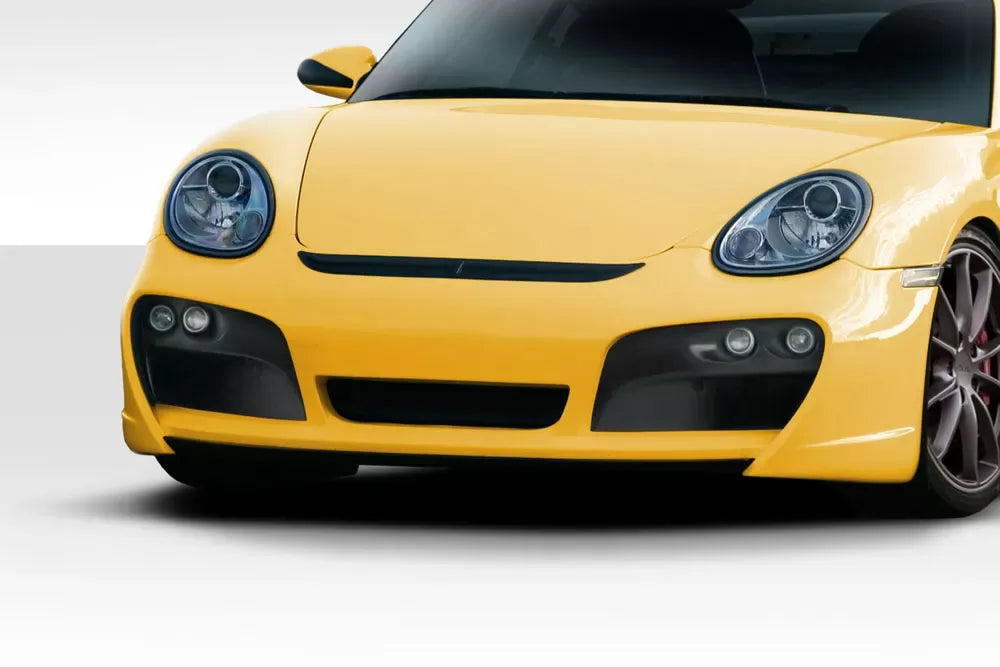 Duraflex Eros Version 1 Fog Lights Compatible With 2006-2012 Porsche Cayman 2005-2012 Boxster - 6 Piece