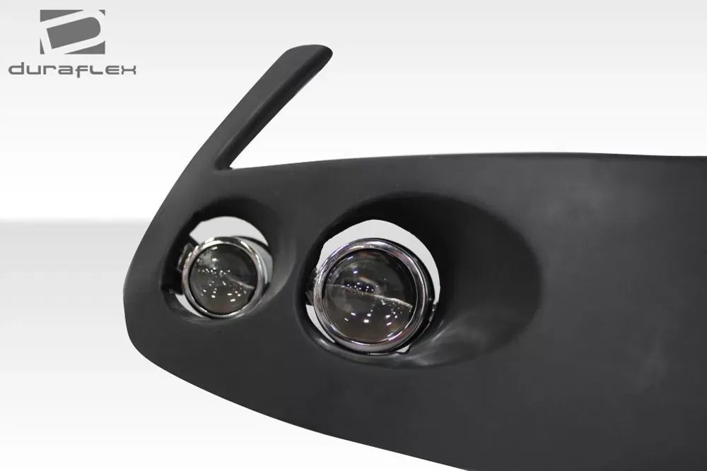 Duraflex Eros Version 1 Fog Lights Compatible With 2006-2012 Porsche Cayman 2005-2012 Boxster - 6 Piece