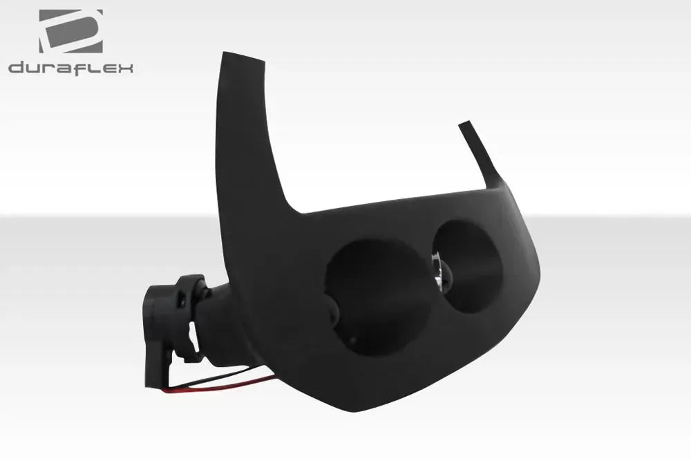 Duraflex Eros Version 1 Fog Lights Compatible With 2006-2012 Porsche Cayman 2005-2012 Boxster - 6 Piece