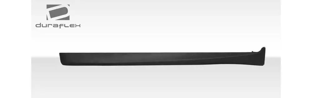 Duraflex Eros Version 1 Side Skirts Compatible With 2006-2012 Porsche Cayman 05-2012 Boxster - 2 Piece