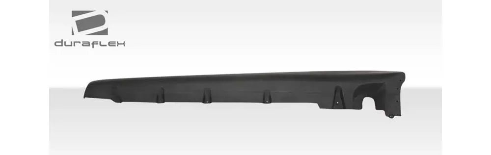 Duraflex Eros Version 1 Side Skirts Compatible With 2006-2012 Porsche Cayman 05-2012 Boxster - 2 Piece
