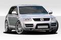 Duraflex CR-C Fender Flare Compatible With 2004-2007 Volkswagen Touareg - 12 Piece