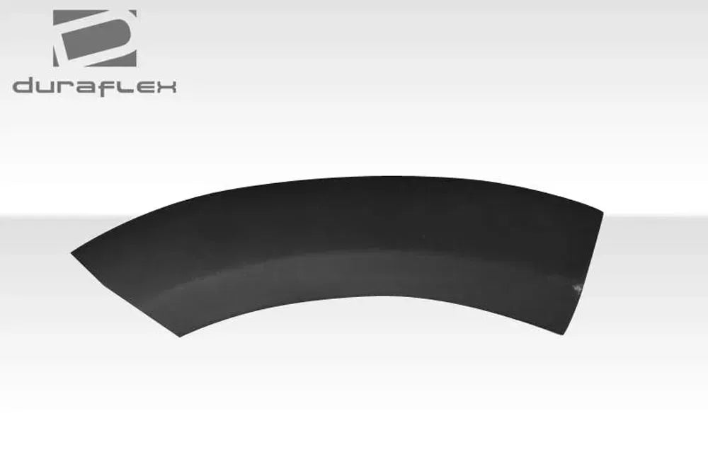 Duraflex CR-C Fender Flare Compatible With 2004-2007 Volkswagen Touareg - 12 Piece