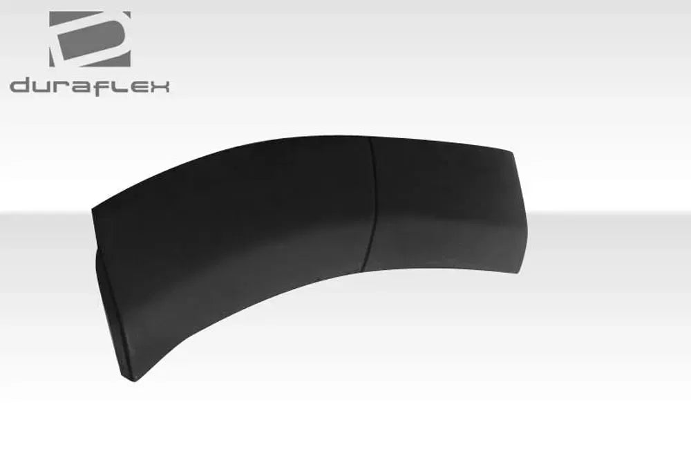 Duraflex CR-C Fender Flare Compatible With 2004-2007 Volkswagen Touareg - 12 Piece