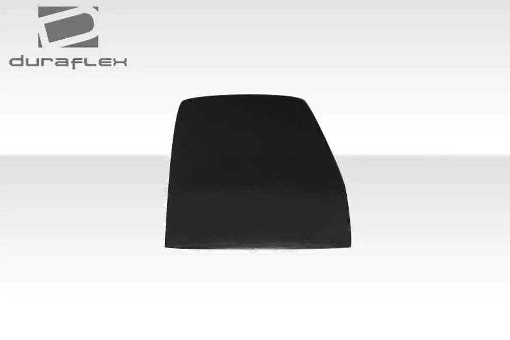 Duraflex CR-C Fender Flare Compatible With 2004-2007 Volkswagen Touareg - 12 Piece