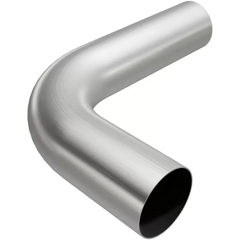 MagnaFlow 5in. 90 Degree Bend Stainless Steel Universal Exhaust Pipe 10728