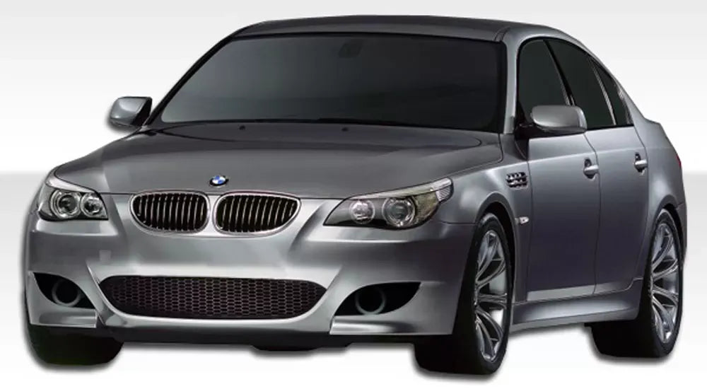 Duraflex M5 Look Body Kit Compatible With 2004-2010 BMW 5 Series E60 - 7 Piece