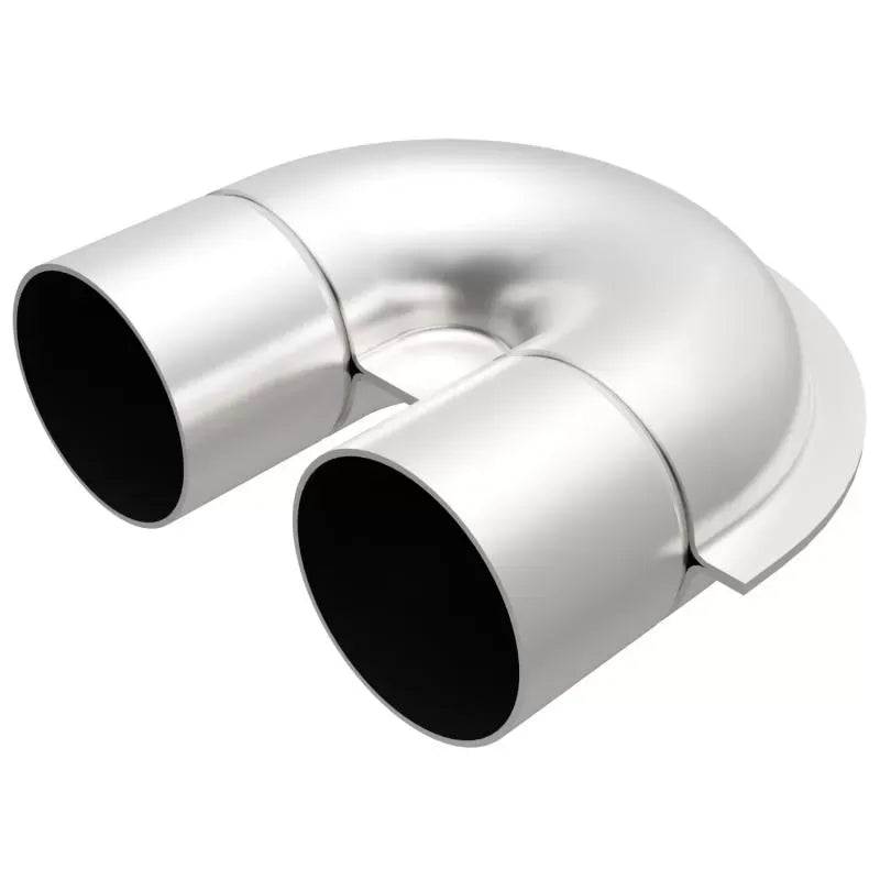 MagnaFlow 2.5in. Stainless Steel Performance Exhaust U-Pipe 10731 - Universal Fit