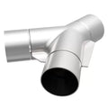 MagnaFlow 2.5 X 2.5in. Stainless Steel Performance Exhaust Y-Pipe 10733