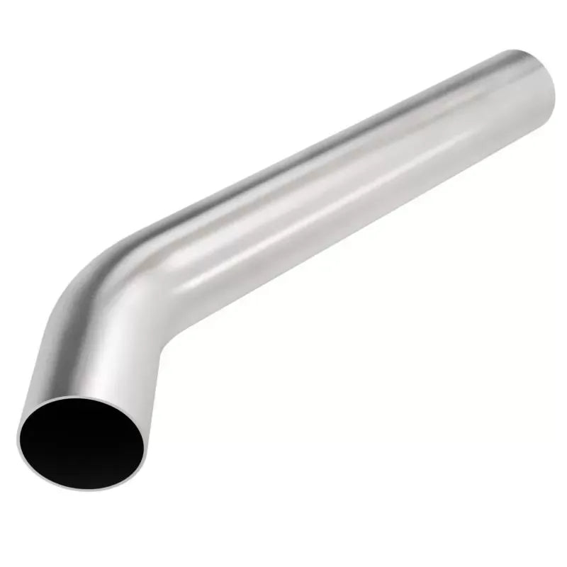 MagnaFlow 2.5in. 45 Degree Bend Stainless Steel Universal Exhaust Pipe 10736