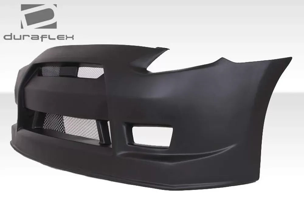 Duraflex GT-R Front Bumper Cover Compatible With 2010-2012 Nissan Altima 2DR - 1 Piece